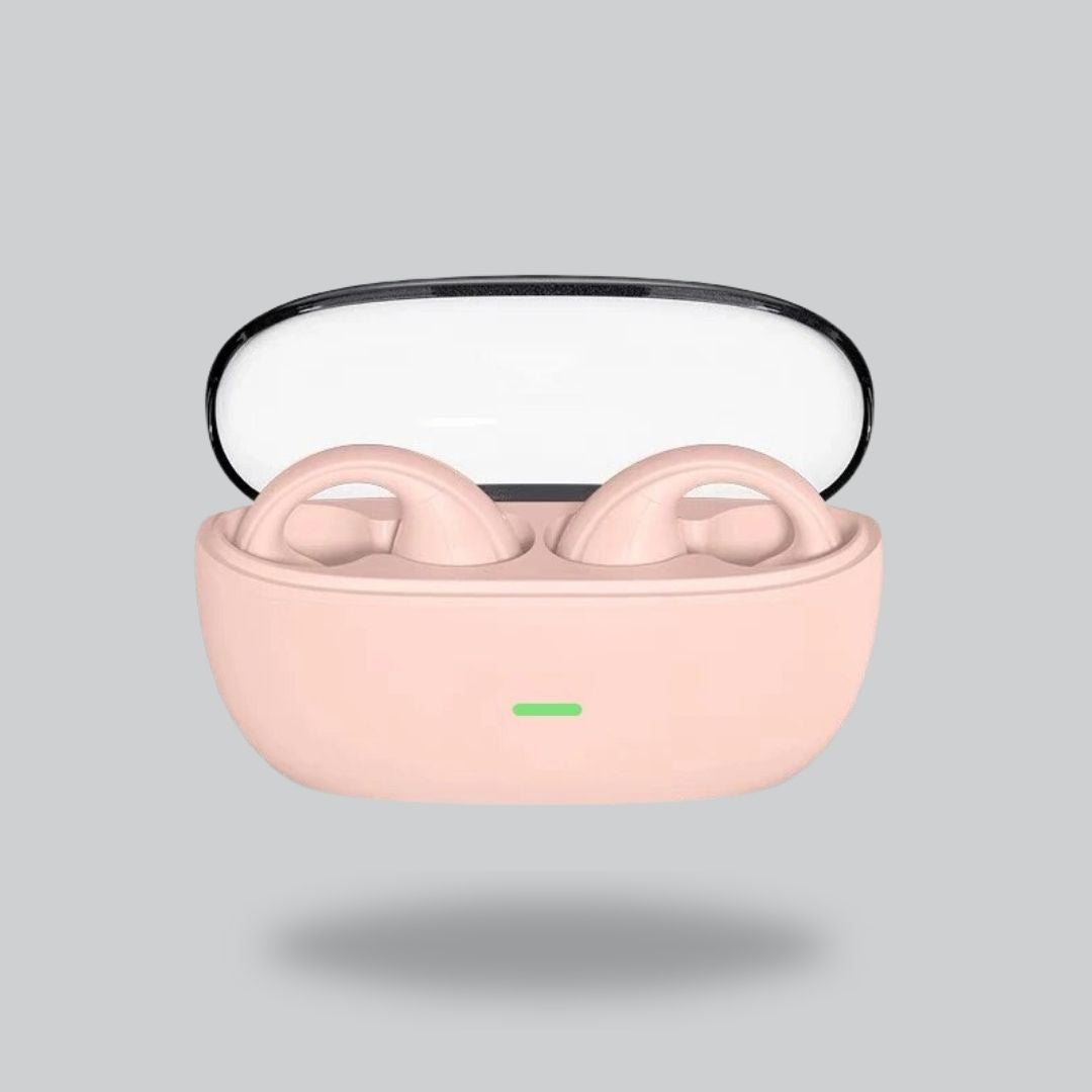 SoundPulse Pro Wireless Bluetooth Ear Clips