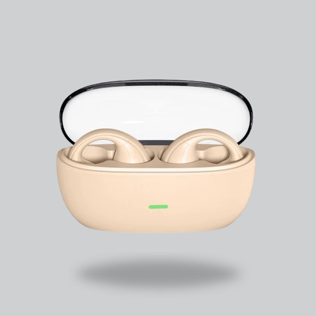 SoundPulse Pro Wireless Bluetooth Ear Clips