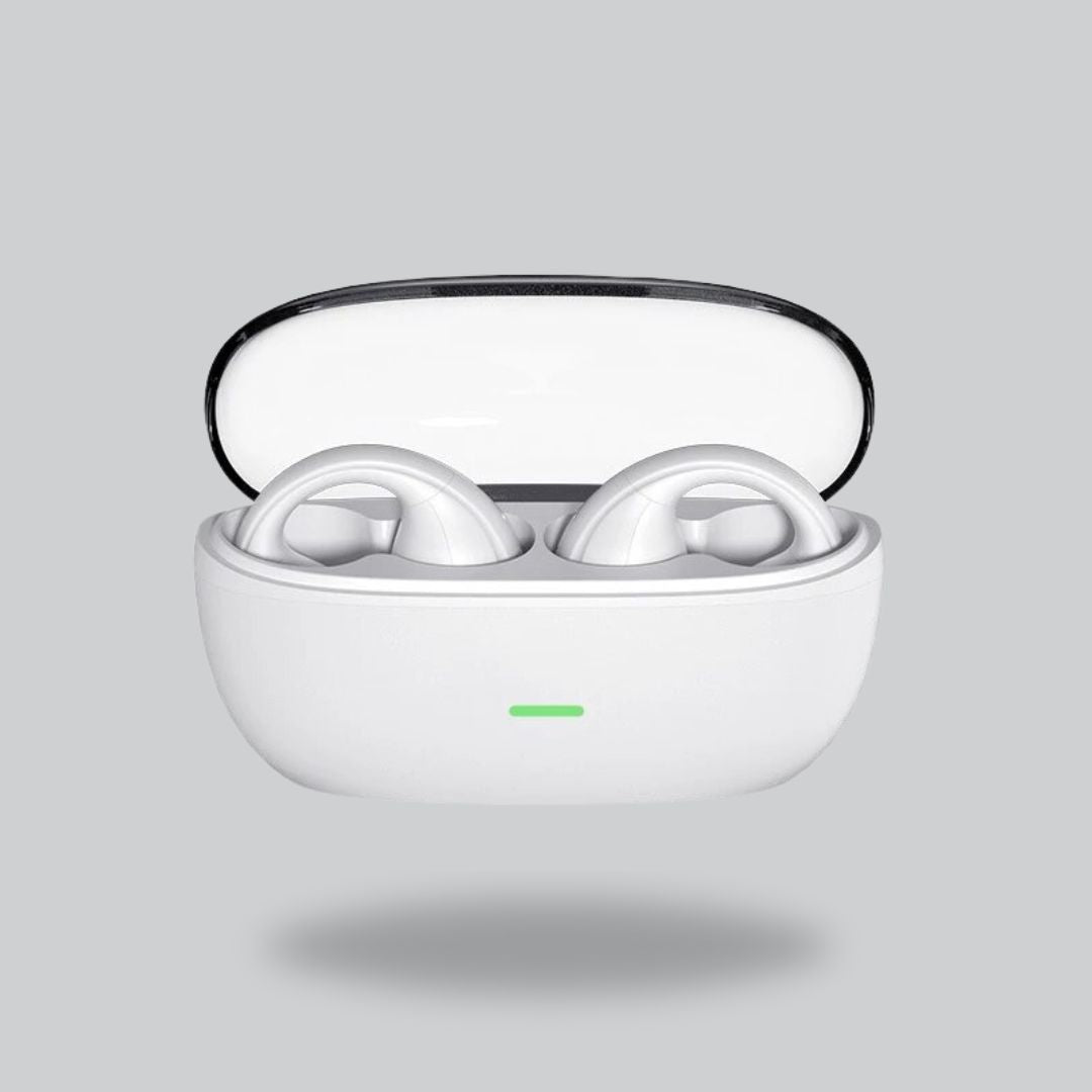 SoundPulse Pro Wireless Bluetooth Ear Clips